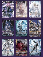 THẺ BÀI Punishing Gray Raven - Wither To Shine (BP02) (KURO GAMES) PACK CARD CHÍNH HÃNG