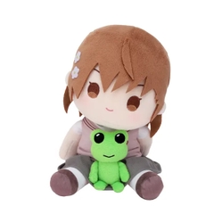 [PRE ORDER] Bông Misaka Mikoto - To Aru Kagaku no Railgun S Kuikui (Movic) Plushie CHÍNH HÃNG