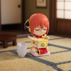BLIND BOX MÔ HÌNH Gintama Welcome to the Yorozuya Series (POP MART) FIGURE CHÍNH HÃNG