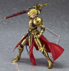 MÔ HÌNH Gilgamesh - Archer - Fate/Grand Order - Figma (#300) (Max Factory) ACTION FIGURE CHÍNH HÃNG