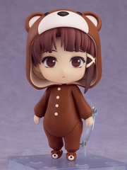 [Pre Order] MÔ HÌNH Iwakura Lain - Bear Pajamas Ver - Serial Experiments Lain - Nendoroid (#3011) (Good Smile Company) FIGURE CHÍNH HÃNG