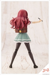 MÔ HÌNH Koishikawa Emma - Iris Gakuen Girls High School Summer Clothes - Sousaishojoteien (Kotobukiya) Model Kit CHÍNH HÃNG