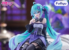 [Pre Order] MÔ HÌNH Hatsune Miku - Bellflower - Flower Fairy, Noodle Stopper (FuRyu) FIGURE CHÍNH HÃNG