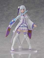 [Pre Order] MÔ HÌNH Emilia - Re: Zero - Plastic Model Series (Kadokawa) Model Kit CHÍNH HÃNG