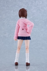 MÔ HÌNH Ayase Momo - Dandadan - Figma (#651) (Good Smile Company) ACTION FIGURE CHÍNH HÃNG