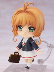 [Pre Order] MÔ HÌNH Kinomoto Sakura - Tomoeda Junior High Uniform - Card Captor Sakura - Nendoroid (#918) (Good Smile Company) FIGURE CHÍNH HÃNG