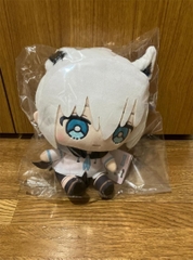 Bông Shirakami Fubuki - Hololive Friends With U (Vol.5) (Cover Corporation) PLUSHIE CHÍNH HÃNG