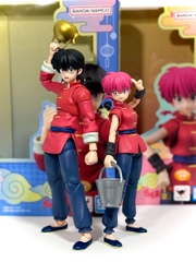 MÔ HÌNH Saotome Ranma - Ranma 1/2 - S.H.Figuarts (Bandai Spirits) FIGURE CHÍNH HÃNG