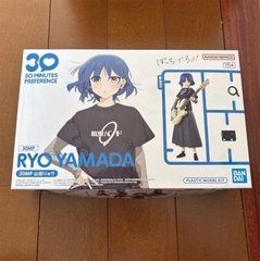MÔ HÌNH Yamada Ryou - Bocchi the Rock! - 30 Minutes Preference (Bandai Spirits) MODEL KIT CHÍNH HÃNG