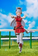 [Pre Order] MÔ HÌNH Gold Ship - Umamusume: Pretty Derby - Figma (#584) (Max Factory) FIGURE CHÍNH HÃNG