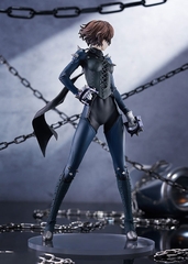 [Pre Order] MÔ HÌNH Niijima Makoto - Queen, L - Persona 5 The Royal - Pop Up Parade (Good Smile Company) FIGURE CHÍNH HÃNG