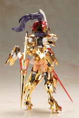 MÔ HÌNH Durga - Gold Ritter - Frame Arms Girl (Kotobukiya) MODEL KIT CHÍNH HÃNG