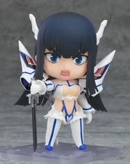 MÔ HÌNH Kiryuuin Satsuki -  Kill la Kill - Nendoroid (#2809) - Kamui Junketsu Ver (Good Smile Company)FIGURE CHÍNH HÃNG