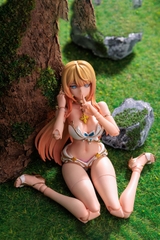 [PRE ORDER] MÔ HÌNH Yufiria - Early Phase of Corruption - 1/12 (Dao Qi Hu) ACTION FIGURE CHÍNH HÃNG