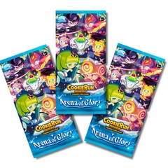 THẺ BÀI CookieRun: Braverse Trading Card Game – Arena of Glory (Crème Knights) PACK CARD CHÍNH HÃNG