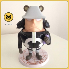 MÔ HÌNH Bartholomew Kuma - One Piece - Ichiban Kuji - Ichiban Kuji Kyun Chara World One Piece ～Ouka Shichibukai Hen～ - Kyun-Chara (Banpresto) FIGURE CHÍNH HÃNG