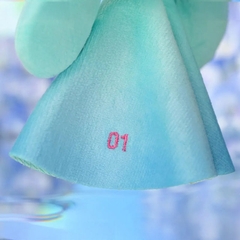 BÔNG Hatsune Miku - Vocaloid - Plush Strap (Bemoe, Bilibili Goods) BÔNG CHÍNH HÃNG