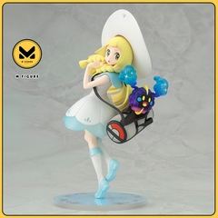 MÔ HÌNH Cosmog - Lilie - Pocket Monsters Moon - Pocket Monsters Sun - Pokémon Center Original Figure - 1/8 (Kotobukiya) FIGURE CHÍNH HÃNG