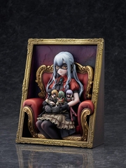 [PRE ORDER] MÔ HÌNH Togawa Sakiko - BanG Dream! Ave Mujica - F:Nex - Photo Frame Figure (FuRyu) FIGURE CHÍNH HÃNG
