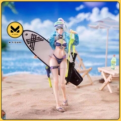 [PRE ORDER] MÔ HÌNH HK416 (Klukai) - Cerulean Breaker - Girls' Frontline 2: Exilium - 1/12 (Hasuki) ACTION FIGURE CHÍNH HÃNG
