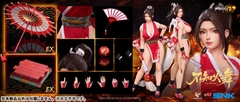 [PRE ORDER] MÔ HÌNH The King of Fighters XIV - Shiranui Mai - 1/6 - EX Edition (TriEagles Studio) FIGURE CHÍNH HÃNG