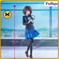 [PRE ORDER] MÔ HÌNH Uchida Yua - Chitose-kun wa Ramune Bin no Naka - Trio-Try-iT Figure (FuRyu)  FIGURE CHÍNH HÃNG