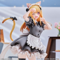 [PRE ORDER] MÔ HÌNH Oshi no Ko - Hoshino Ruby - 1/6 - Neko Maid ver., Limited Edition (Union Creative International Ltd) FIGURE CHÍNH HÃNG