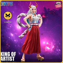 MÔ HÌNH Yamato - One Piece - King of Artist - Special Ver. (Bandai Spirits) FIGURE CHÍNH HÃNG
