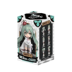 [PRE ORDER] MÔ HÌNH Blind Box Hatsune Miku - Hatsune Miku Chess Series - Mini Figure White Chess Piece (Tianwen Kadokawa )FIGURE CHÍNH HÃNG