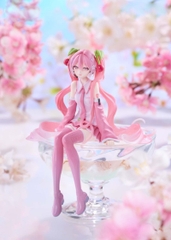 [PRE ORDER] MÔ HÌNH Vocaloid - Hatsune Miku - Noodle Stopper Figure - Sakura, 2026, Hohoemi (FuRyu) FIGURE CHÍNH HÃNG