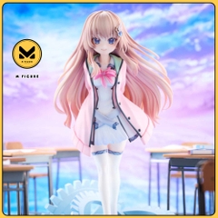 [PRE ORDER] MÔ HÌNH 9 -Nine- Ruler's Crown - Kujou Miyako - 1/6 (Hanabee) FIGURE CHÍNH HÃNG