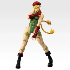 [PRE ORDER] MÔ HÌNH Cammy - Street Fighter - Ichiban Kuji - Ichiban Kuji Street Fighter -Ore Yoritsu Yoiyatsu ni Ai ni Iku- (B Prize) - Masterlise (Bandai Spirits) FIGURE CHÍNH HÃNG