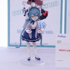 [PRE ORDER] MÔ HÌNH Vocaloid - Hatsune Miku - Desktop Fairy - Ookami Ver. (FuRyu) FIGURE CHÍNH HÃNG