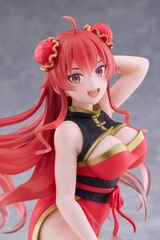 [PRE ORDER] MÔ HÌNH Eris Boreas Greyrat - Mushoku Tensei III ~Isekai Ittara Honki Dasu~ - Desktop Cute - Chinese Dress Ver. (Taito, Vision) FIGURE CHÍNH HÃNG