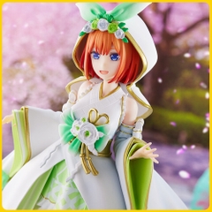 MÔ HÌNH Nakano Yotsuba - Gotoubun no Hanayome - Ichiban Kuji ~Shiawase no Musubi~ (BANDAI) FIGURE CHÍNH HÃNG