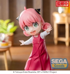 MÔ HÌNH Anya Forger - Spy × Family - Luminasta - Season 1 Group 2 ED Ishou ver. (SEGA) FIGURE CHÍNH HÃNG