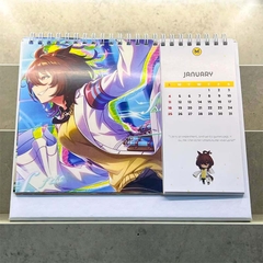 LỊCH 2026 UMAMUSUME: PRETTY DERBY - ANIME CALENDAR (M FIGURE)