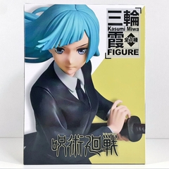 MÔ HÌNH Miwa Kasumi - Jujutsu Kaisen (Taito) FIGURE CHÍNH HÃNG