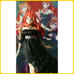 ITSUKI NAKANO - Gotoubun no Hanayome ∬ - Kyunties (Bandai Spirits)