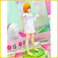 Nakano Yotsuba - Fascinity Figure - Kare Shirt (Fukuya)