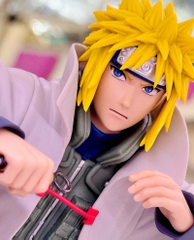 MÔ HÌNH Namikaze Minato - Naruto Shippuden - Grandista (BANDAI) FIGURE CHÍNH HÃNG