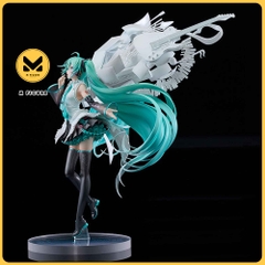 MÔ HÌNH Hatsune Miku Character Vocal Series 01 Happy 16th Birthday Ver. 1/7 CHÍNH HÃNG