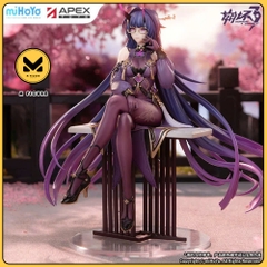 [Pre Order] MÔ HÌNH Honkai Impact 3rd - Raiden Mei - 1/7 - Herrscher of Thunder, Night Rain Spring Waves Ver. (Apex Innovation) FIGURE CHÍNH HÃNG