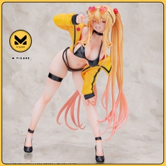 MÔ HÌNH Sayuri Illustration by K Pring 1/6 Scale Figure (Gentlemen) FIGURE CHÍNH HÃNG