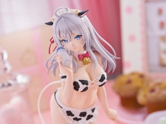 [PRE ORDER] MÔ HÌNH Alisa Mikhailovna Kujou - Roshidere - Tenitol Tall Cow Ver. (FuRyu) FIGURE CHÍNH HÃNG