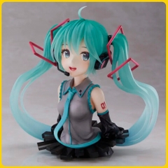 Hatsune Miku - Bust - Taito Kuji Hatsune Miku 39 no Hi Kinen Kuji (A Prize) (Taito)