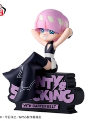 MÔ HÌNH Polyurethane - New Panty & Stocking with Garterbelt - Monitor Top Figure (Bandai Spirits) FIGURE CHÍNH HÃNG