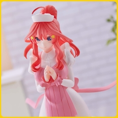 ITSUKI NAKANO - Kyunties - Nurse Ver. ( BANDAI )