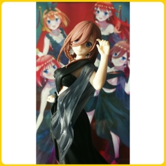 MIKU NAKANO - Gotoubun no Hanayome ∬ - Kyunties (Bandai Spirits)