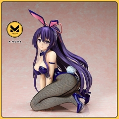MÔ HÌNH Tohka Yatogami: B-style Date A Live IV Bunny Ver. 1/4 Complete Figure (FREEing) CHÍNH HÃNG